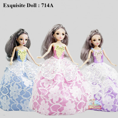 Exquisite Doll : 714A